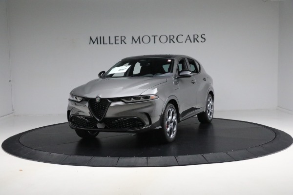 Used 2024 Alfa Romeo Tonale Hybrid Veloce for sale $26,900 at Alfa Romeo of Greenwich in Greenwich CT 06830 3
