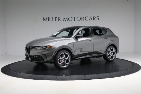 Used 2024 Alfa Romeo Tonale Hybrid Veloce for sale $26,900 at Alfa Romeo of Greenwich in Greenwich CT 06830 4