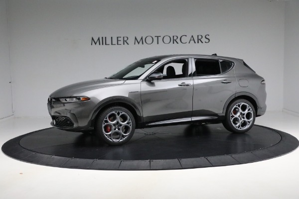 Used 2024 Alfa Romeo Tonale Hybrid Veloce for sale $26,900 at Alfa Romeo of Greenwich in Greenwich CT 06830 5
