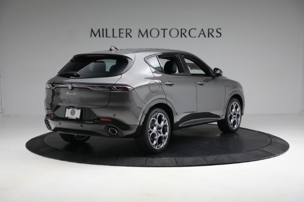 New 2024 Alfa Romeo Tonale Veloce for sale $55,300 at Alfa Romeo of Greenwich in Greenwich CT 06830 12
