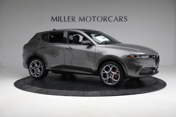 New 2024 Alfa Romeo Tonale Veloce for sale $55,300 at Alfa Romeo of Greenwich in Greenwich CT 06830 16