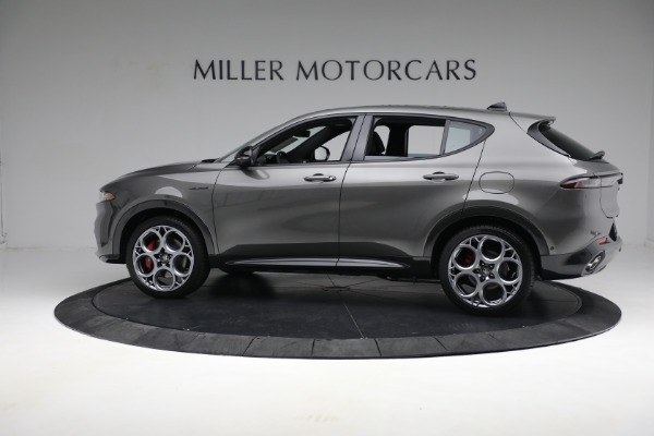 New 2024 Alfa Romeo Tonale Veloce for sale $55,300 at Alfa Romeo of Greenwich in Greenwich CT 06830 6