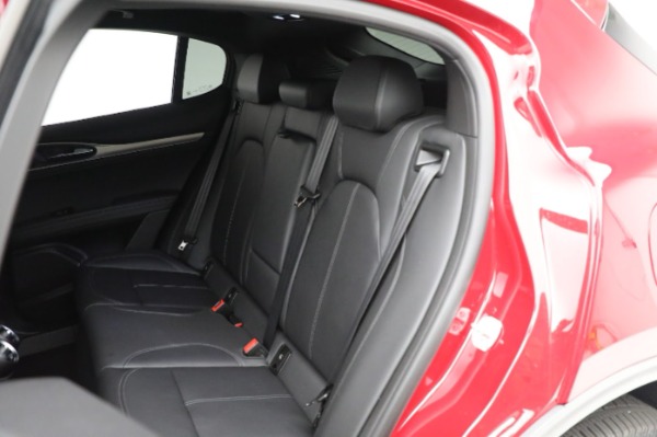 New 2024 Alfa Romeo Stelvio Ti for sale $54,320 at Alfa Romeo of Greenwich in Greenwich CT 06830 24