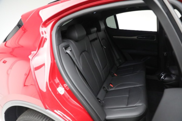 New 2024 Alfa Romeo Stelvio Ti for sale $54,320 at Alfa Romeo of Greenwich in Greenwich CT 06830 25
