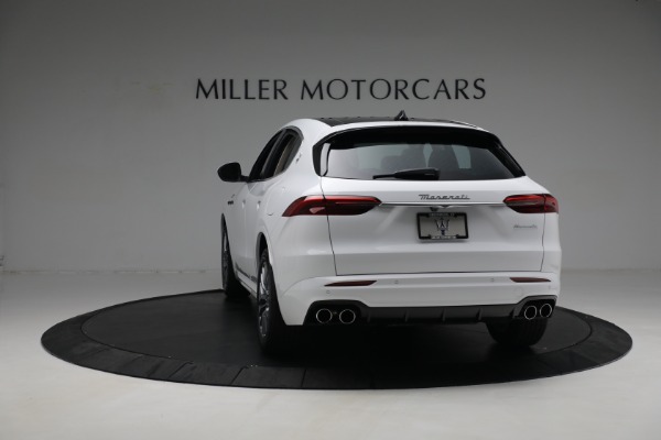 New 2023 Maserati Grecale GT for sale $73,201 at Alfa Romeo of Greenwich in Greenwich CT 06830 10