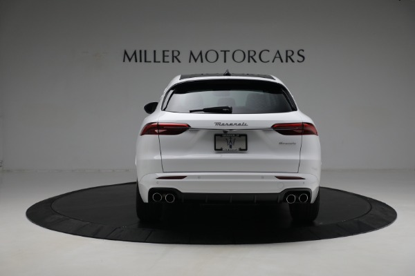 New 2023 Maserati Grecale GT for sale $73,201 at Alfa Romeo of Greenwich in Greenwich CT 06830 11