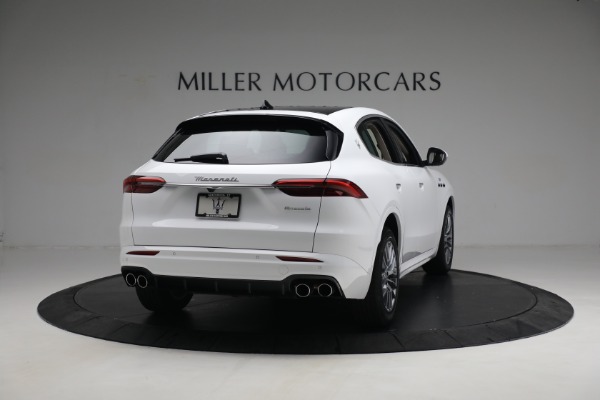 New 2023 Maserati Grecale GT for sale $73,201 at Alfa Romeo of Greenwich in Greenwich CT 06830 12