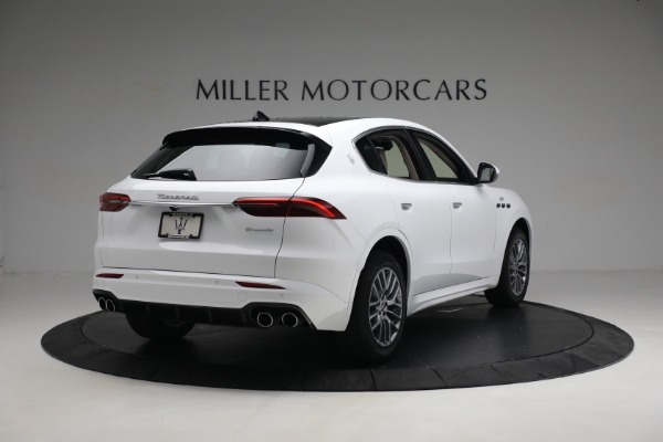 New 2023 Maserati Grecale GT for sale $73,201 at Alfa Romeo of Greenwich in Greenwich CT 06830 13