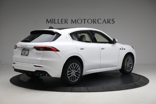 New 2023 Maserati Grecale GT for sale $73,201 at Alfa Romeo of Greenwich in Greenwich CT 06830 14