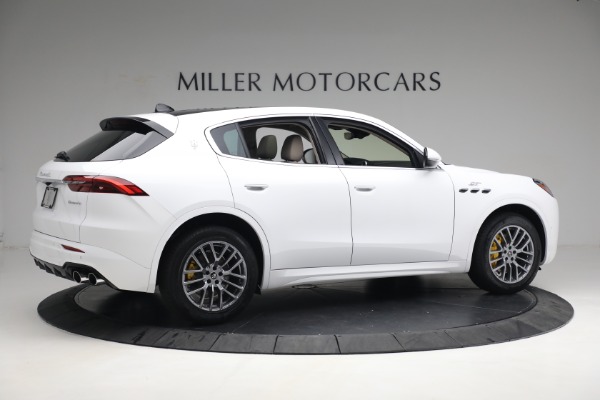 New 2023 Maserati Grecale GT for sale $73,201 at Alfa Romeo of Greenwich in Greenwich CT 06830 15