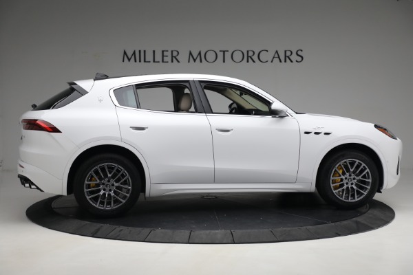 New 2023 Maserati Grecale GT for sale $73,201 at Alfa Romeo of Greenwich in Greenwich CT 06830 16