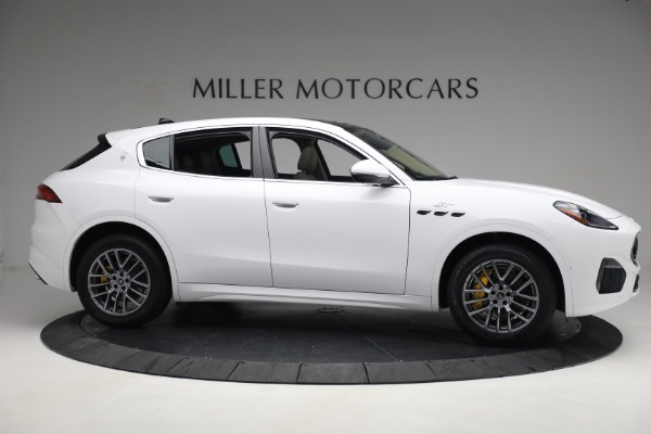 New 2023 Maserati Grecale GT for sale $73,201 at Alfa Romeo of Greenwich in Greenwich CT 06830 18