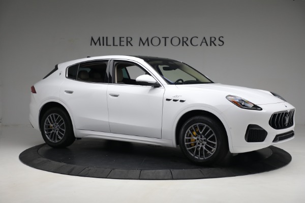 New 2023 Maserati Grecale GT for sale $73,201 at Alfa Romeo of Greenwich in Greenwich CT 06830 19