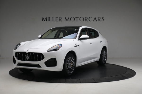New 2023 Maserati Grecale GT for sale $73,201 at Alfa Romeo of Greenwich in Greenwich CT 06830 2