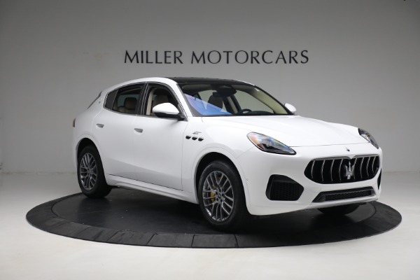 New 2023 Maserati Grecale GT for sale $73,201 at Alfa Romeo of Greenwich in Greenwich CT 06830 20
