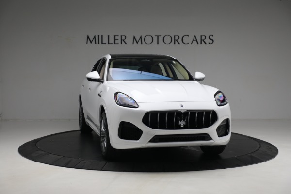 New 2023 Maserati Grecale GT for sale $73,201 at Alfa Romeo of Greenwich in Greenwich CT 06830 21