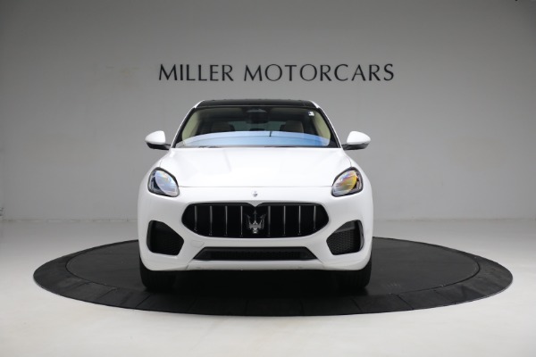 New 2023 Maserati Grecale GT for sale $73,201 at Alfa Romeo of Greenwich in Greenwich CT 06830 22