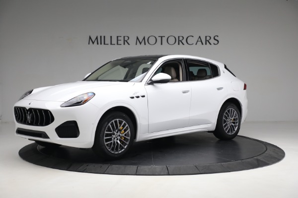 New 2023 Maserati Grecale GT for sale $73,201 at Alfa Romeo of Greenwich in Greenwich CT 06830 3