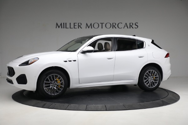 New 2023 Maserati Grecale GT for sale $73,201 at Alfa Romeo of Greenwich in Greenwich CT 06830 4