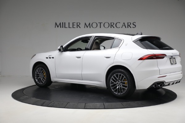 New 2023 Maserati Grecale GT for sale $73,201 at Alfa Romeo of Greenwich in Greenwich CT 06830 8