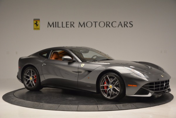 Used 2014 Ferrari F12 Berlinetta for sale Sold at Alfa Romeo of Greenwich in Greenwich CT 06830 10