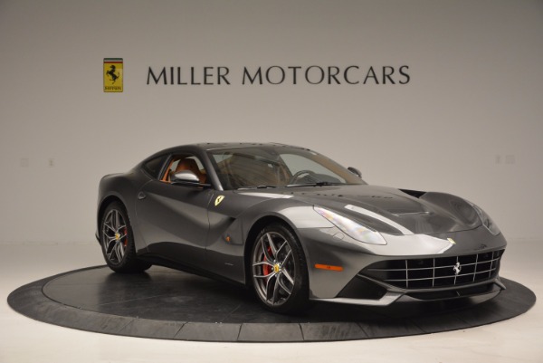 Used 2014 Ferrari F12 Berlinetta for sale Sold at Alfa Romeo of Greenwich in Greenwich CT 06830 11