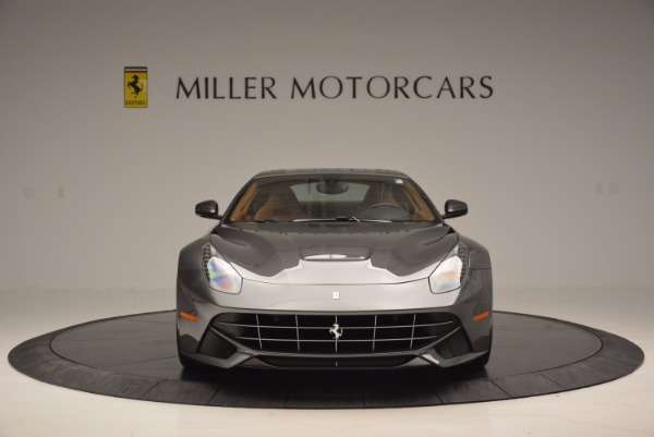 Used 2014 Ferrari F12 Berlinetta for sale Sold at Alfa Romeo of Greenwich in Greenwich CT 06830 12