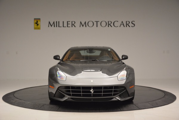 Used 2014 Ferrari F12 Berlinetta for sale Sold at Alfa Romeo of Greenwich in Greenwich CT 06830 12