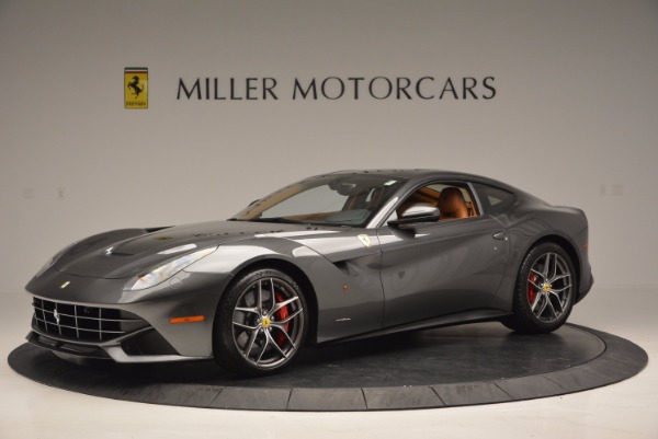 Used 2014 Ferrari F12 Berlinetta for sale Sold at Alfa Romeo of Greenwich in Greenwich CT 06830 2