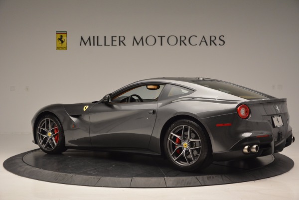 Used 2014 Ferrari F12 Berlinetta for sale Sold at Alfa Romeo of Greenwich in Greenwich CT 06830 4