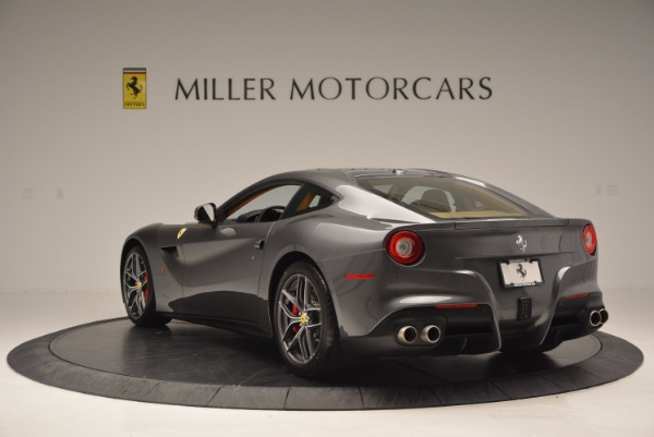 Used 2014 Ferrari F12 Berlinetta for sale Sold at Alfa Romeo of Greenwich in Greenwich CT 06830 5