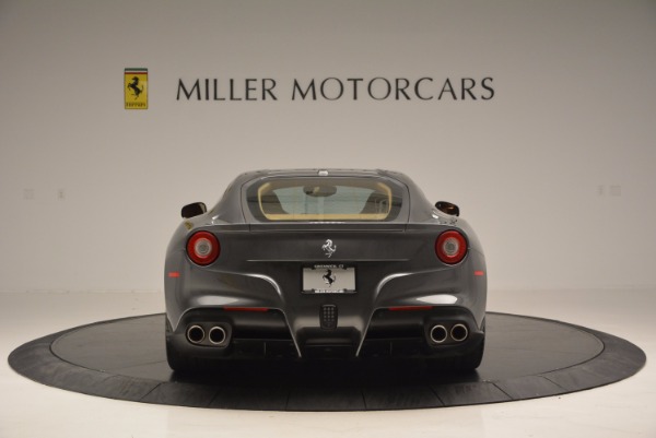 Used 2014 Ferrari F12 Berlinetta for sale Sold at Alfa Romeo of Greenwich in Greenwich CT 06830 6