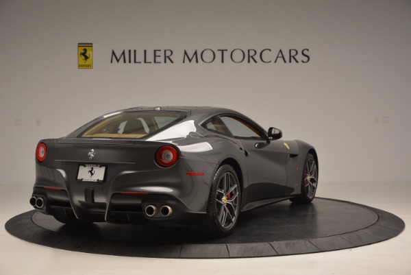 Used 2014 Ferrari F12 Berlinetta for sale Sold at Alfa Romeo of Greenwich in Greenwich CT 06830 7