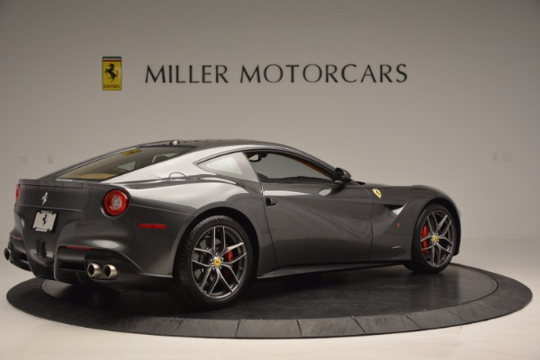 Used 2014 Ferrari F12 Berlinetta for sale Sold at Alfa Romeo of Greenwich in Greenwich CT 06830 8