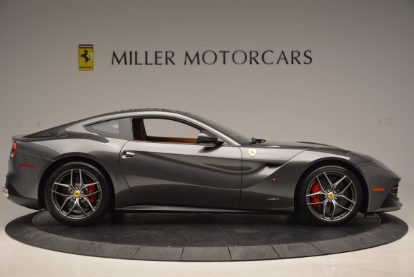 Used 2014 Ferrari F12 Berlinetta for sale Sold at Alfa Romeo of Greenwich in Greenwich CT 06830 9