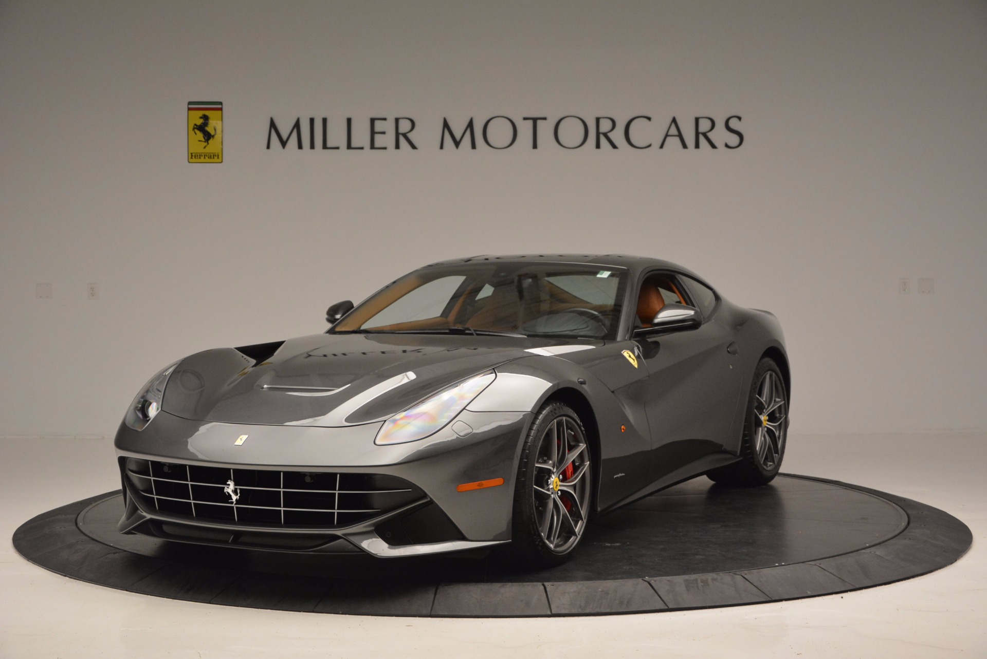 Used 2014 Ferrari F12 Berlinetta for sale Sold at Alfa Romeo of Greenwich in Greenwich CT 06830 1