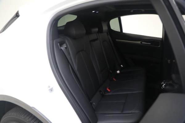 New 2024 Alfa Romeo Stelvio Ti for sale $53,820 at Alfa Romeo of Greenwich in Greenwich CT 06830 25