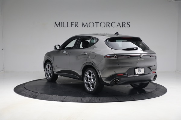 New 2024 Alfa Romeo Tonale Veloce for sale $57,300 at Alfa Romeo of Greenwich in Greenwich CT 06830 6