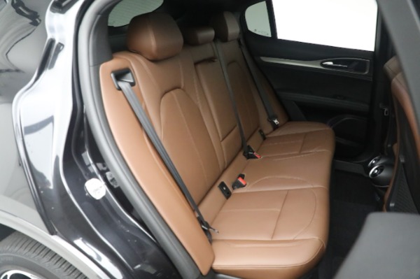 New 2024 Alfa Romeo Stelvio Ti for sale $55,230 at Alfa Romeo of Greenwich in Greenwich CT 06830 27