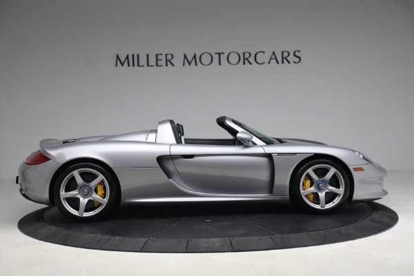 Used 2005 Porsche Carrera GT for sale Call for price at Alfa Romeo of Greenwich in Greenwich CT 06830 10