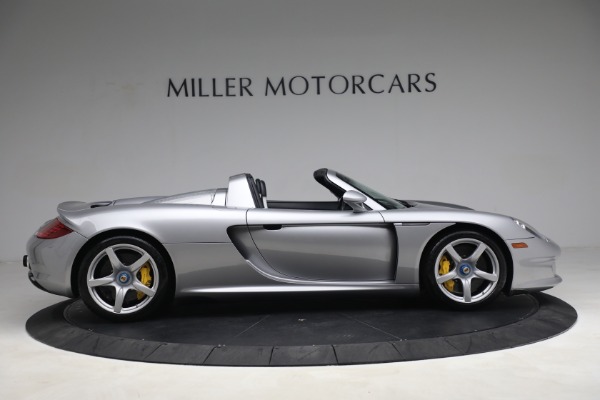 Used 2005 Porsche Carrera GT for sale Sold at Alfa Romeo of Greenwich in Greenwich CT 06830 10