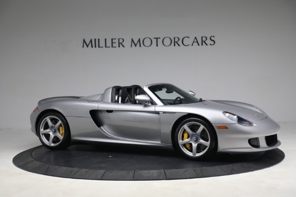 Used 2005 Porsche Carrera GT for sale Call for price at Alfa Romeo of Greenwich in Greenwich CT 06830 11