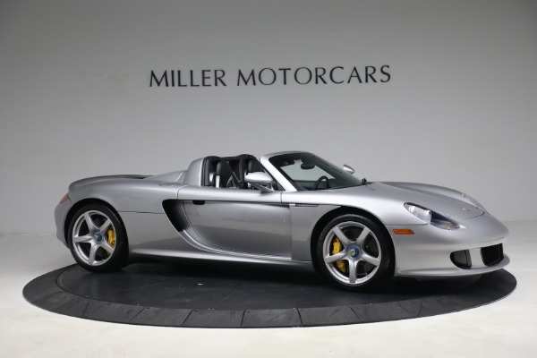 Used 2005 Porsche Carrera GT for sale Sold at Alfa Romeo of Greenwich in Greenwich CT 06830 11