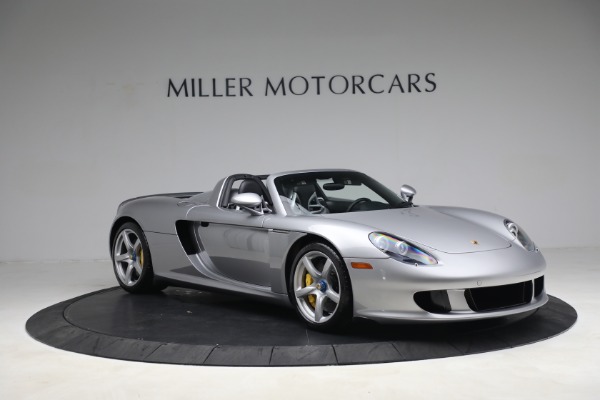 Used 2005 Porsche Carrera GT for sale Sold at Alfa Romeo of Greenwich in Greenwich CT 06830 12