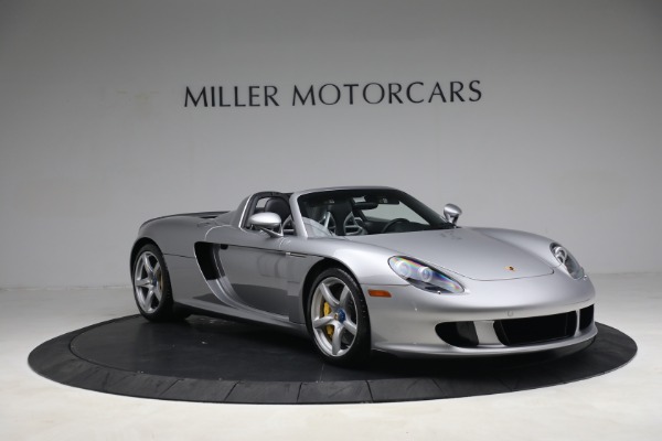 Used 2005 Porsche Carrera GT for sale Call for price at Alfa Romeo of Greenwich in Greenwich CT 06830 13
