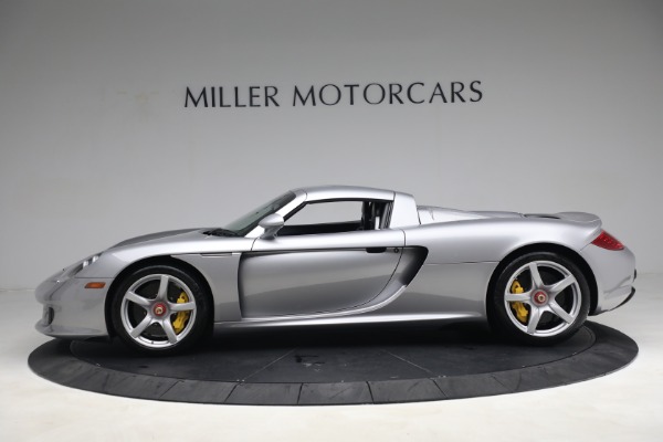 Used 2005 Porsche Carrera GT for sale Call for price at Alfa Romeo of Greenwich in Greenwich CT 06830 15