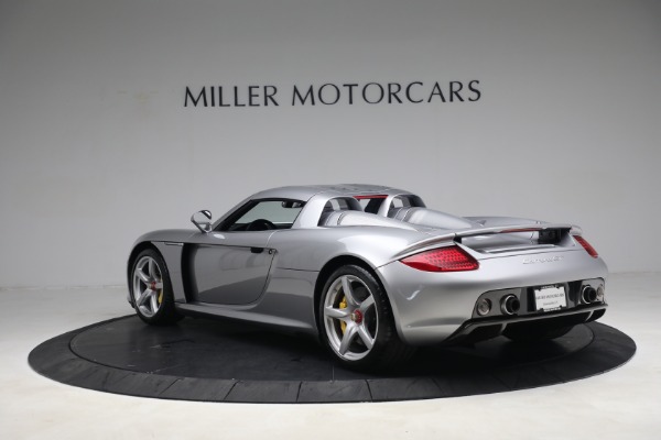 Used 2005 Porsche Carrera GT for sale Sold at Alfa Romeo of Greenwich in Greenwich CT 06830 16