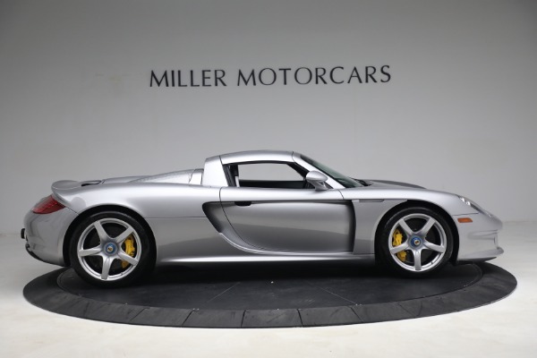 Used 2005 Porsche Carrera GT for sale Sold at Alfa Romeo of Greenwich in Greenwich CT 06830 18