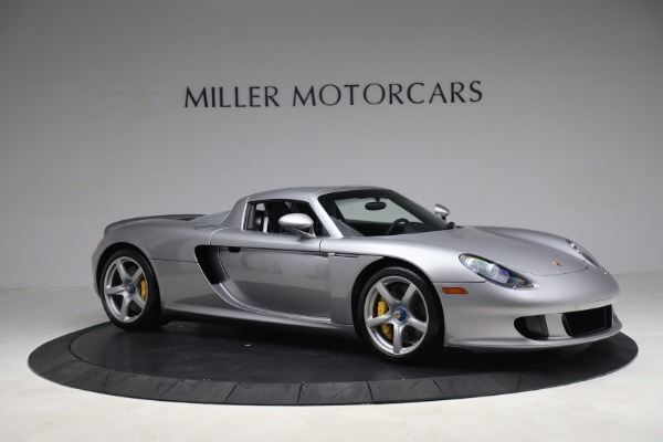 Used 2005 Porsche Carrera GT for sale Call for price at Alfa Romeo of Greenwich in Greenwich CT 06830 19