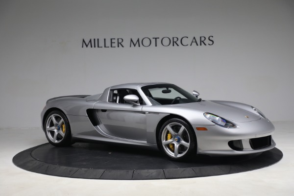 Used 2005 Porsche Carrera GT for sale Sold at Alfa Romeo of Greenwich in Greenwich CT 06830 19